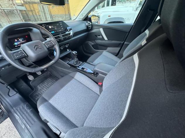 CITROEN C4 IN PROMOZIONE!!!!!PRONTA CONSEGNA TELECAMERA S&S rif. 23984204 - Foto 9