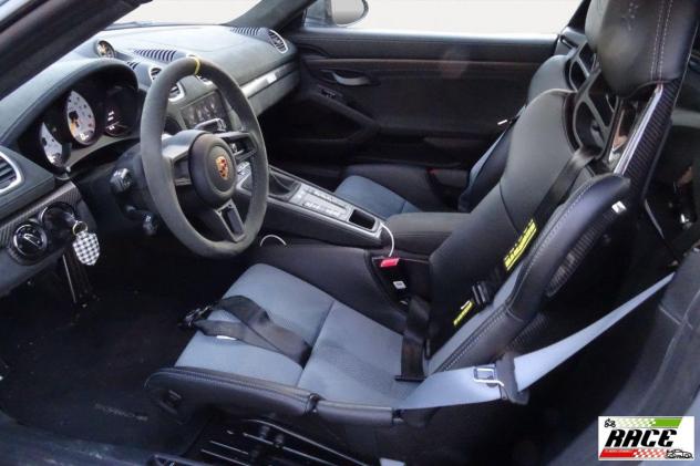 PORSCHE - 718 CAYMAN GT4 RS WEISS - Foto 9