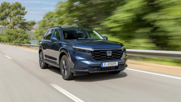 HONDA CR-V 2.0 Phev eCVT Advance Tech 6ª serie rif. 23759354 - Foto 2