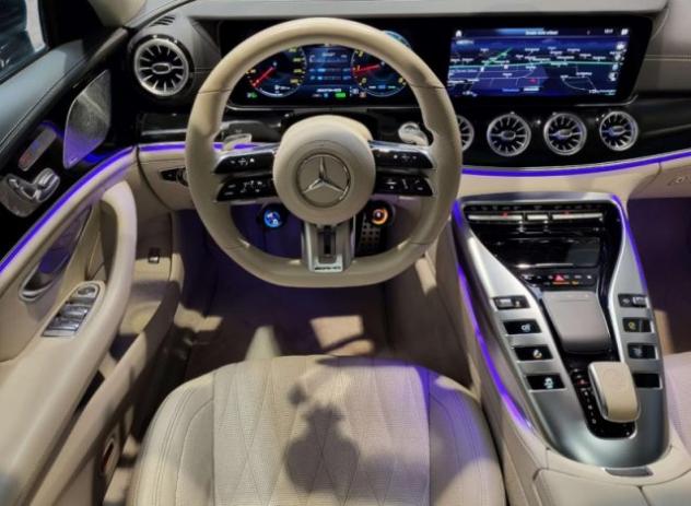 MERCEDES-BENZ GT Coupé 4 43 4Matic+ Mild hybrid AMG rif. 22686969 - Foto 7