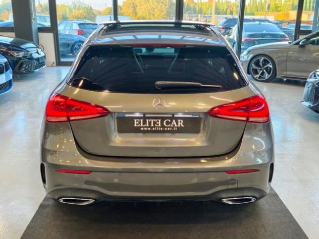 MERCEDES-BENZ A 180 d Automatic Premium TETTO APRIBILE FULL OPTIONAL rif. 24156957 - Foto 4