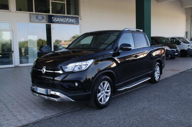 SsangYong Rexton Sports 2.2 Dream 4WD A/T - Foto 2