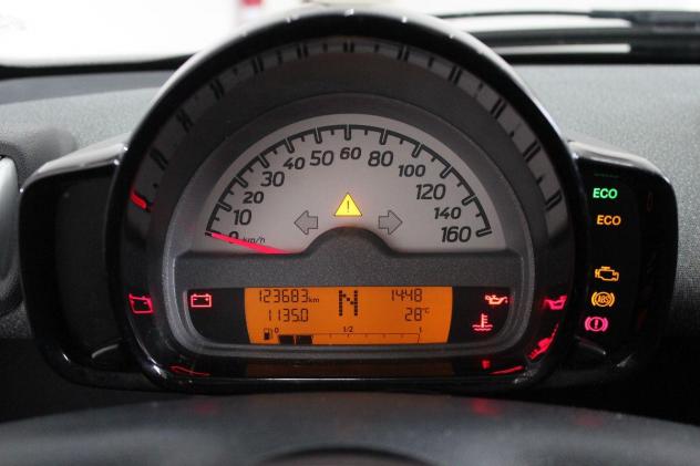 SMART - Fortwo - 1000 52 kW MHD coupé passion - Foto 8