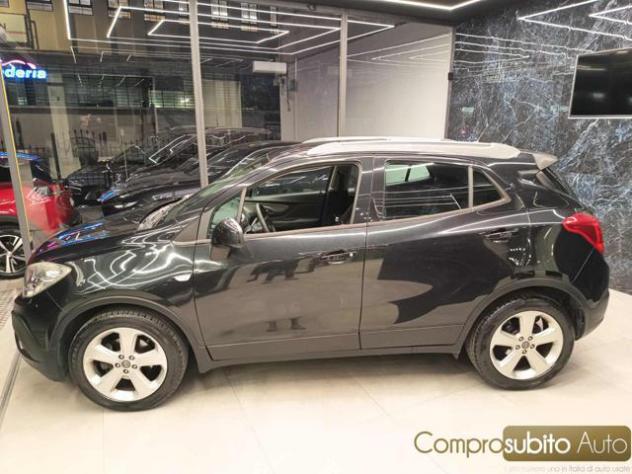 OPEL Mokka 1.6 Ecotec 115cv 4x2 Start&Stop Ego rif. 23802155 - Foto 7