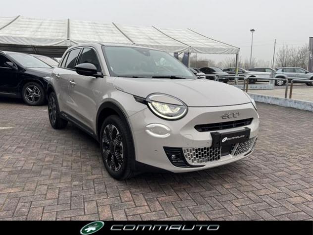 FIAT 600 Hybrid 110 CV DCT MHEV La Prima rif. 23910396 - Foto 3