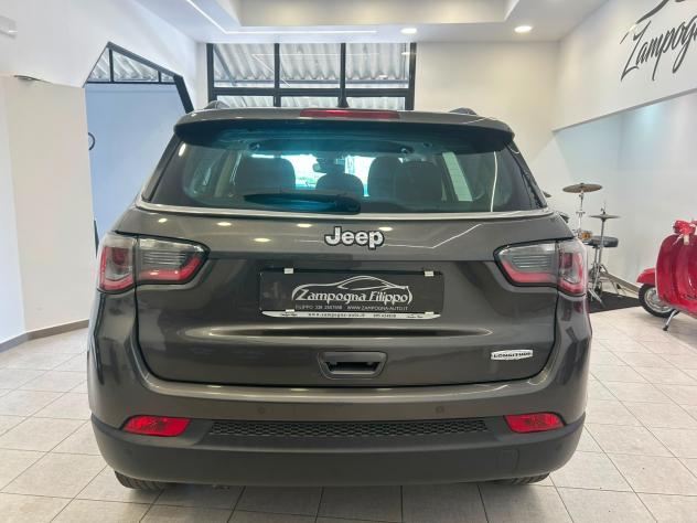 Jeep Compass 1.6 Mltjet 120cv 2WD Longitude 2019 - Foto 5