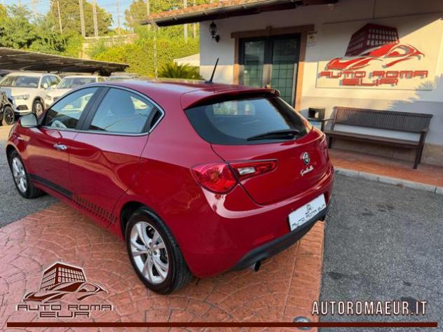 ALFA ROMEO Giulietta 2.0 JTDm-2 140 CV Exclusive ADATTA A NEOPATENTATI rif. 24009312 - Foto 3