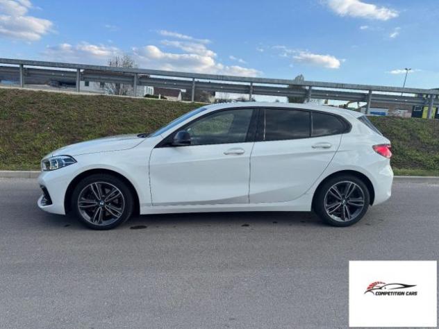 BMW 118 118d 5p. SPORTLINE LED PRIVACY NAVI CAMERA ASSIST rif. 22597080 - Foto 7