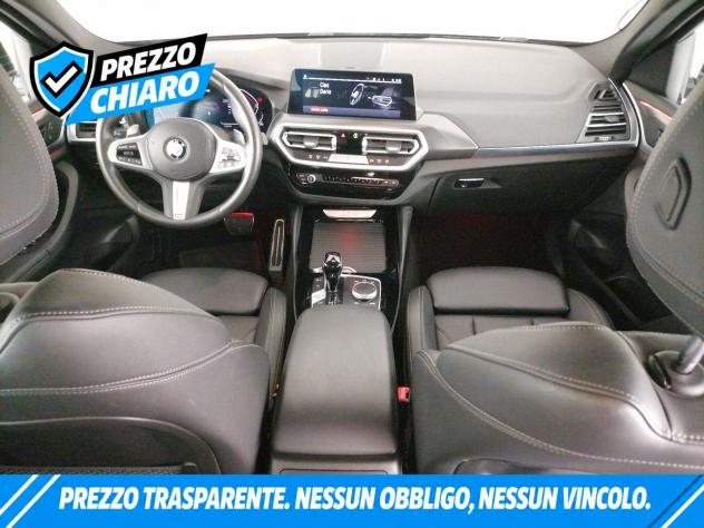 BMW X4 xdrive20d mhev 48V Msport auto - Foto 9