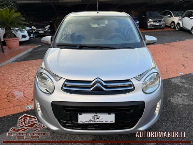 CITROEN C1 VTi 68 5 porte Feel UNIPRO! TAGLIANDATA! GOMMATA! rif. 24120116 - Foto 8