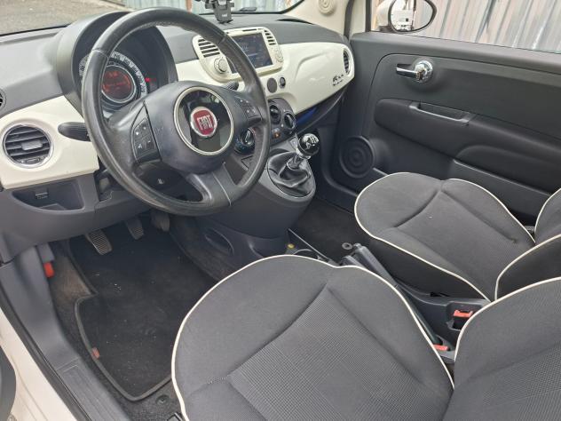 Fiat 500 1.2 EasyPower Lounge imp gpl - Foto 7