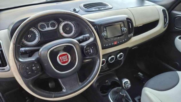 FIAT 500L 1.3 Multijet 95 CV Lounge rif. 23289819 - Foto 7