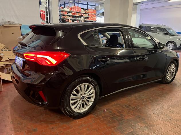 Ford Focus 1.5 EcoBlue 120 CV automatico Titanium FULL OPTIONAL - Foto 4