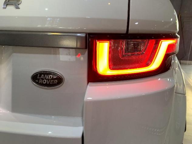 Land Rover Range Rover Evoque VETTURA AZIENDALE KM E TAGLIANDI CERTIFCATI - Foto 5