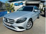MERCEDES-BENZ C 180 d Sport UNICO PROPRIETARIO TAGLIANDI UFFICIALI  rif. 23 &hellip;