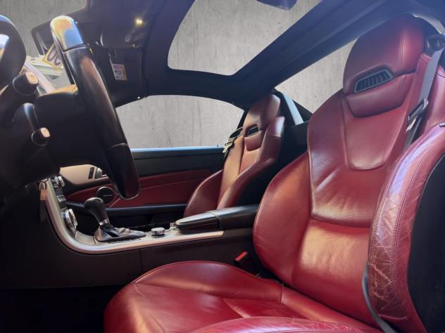 Mercedes-Benz SLK 250 CDI SPORT 204cv - PREZZO REALE - Foto 8