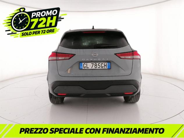 Nissan Qashqai 1.3 mhev N-Connecta 2wd 158cv xtronic - Foto 4