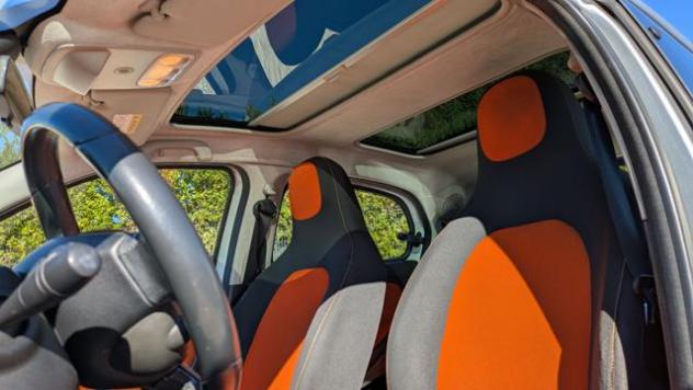SMART ForFour PASSION 1.0cc 71cv TETTO PANORAMICO rif. 22972938 - Foto 6