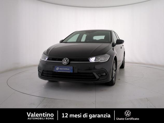 Volkswagen Polo 1.0 TSI Life