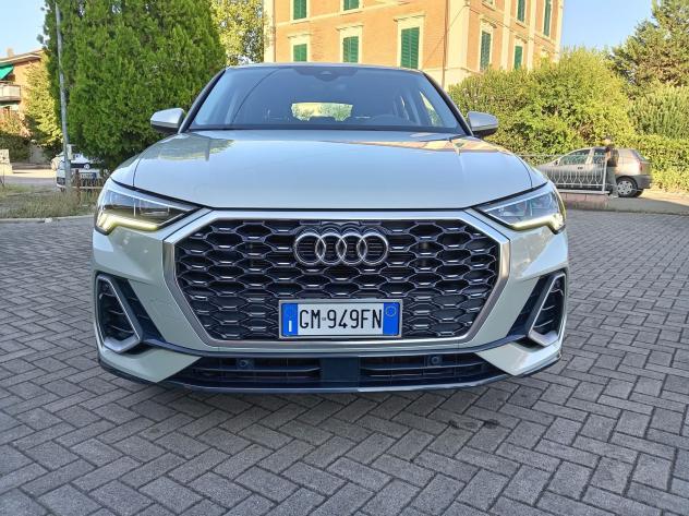 Audi Q3 Sportback 35 TDI S tronic S Line Edition - Foto 9