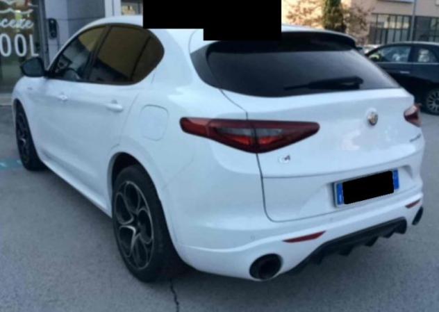 ALFA ROMEO Stelvio 2.2 DIESEL 210 CV AT8 Q4 VELOCE IVA ESPOSTA rif. 23868245 - Foto 3