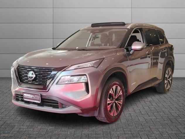 NISSAN X-Trail e-Power 2WD 5 posti N-Connecta rif. 24170981