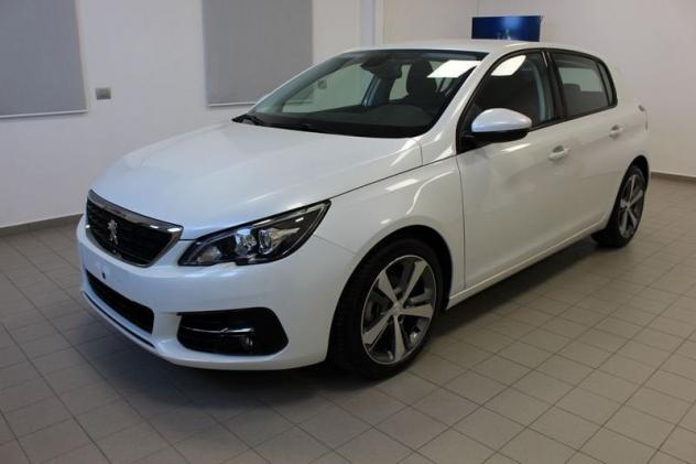 Peugeot 308 1.5 BlueHDi 130CV EAT8 S&S Active