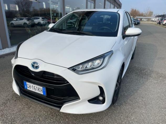 TOYOTA Yaris 1.5 Hybrid 5 porte TREND rif. 23419295 - Foto 3