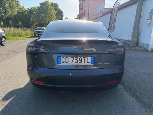 TESLA Model 3 Long Range Dual Motor AWD rif. 23819219 - Foto 3