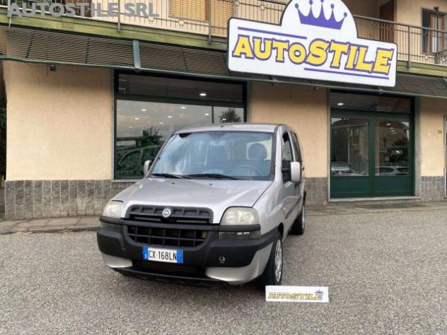 FIAT Doblo 1.9 M-Jet 105cv 5 POSTI - 5posti rif. 24147479 - Foto 10