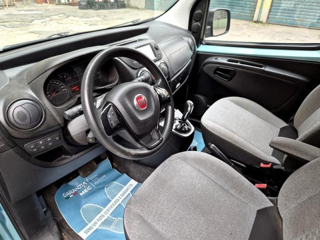 Fiat Qubo 1.3 Mjet Trekking Automatico - Foto 9