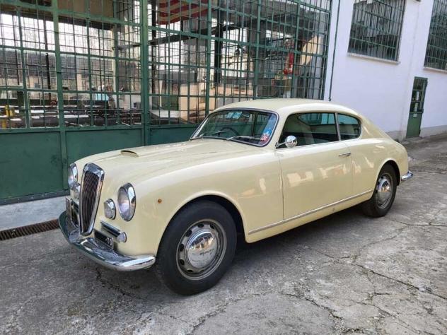 Lancia Aurelia B20 GT IV Serie 1954