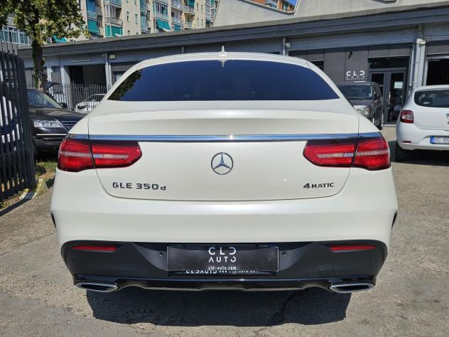 Mercedes-Benz GLE GLE Coupe 350 d Premium Plus 4matic auto - Foto 5