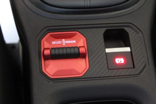JEEP Avenger NUOVA 1.2 Turbo 100 CV -CON CATENA DI DISTRIBUZION rif. 24213482 - Foto 10