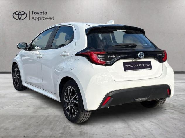 Toyota Yaris IV 2020 1.5h Trend - Foto 3