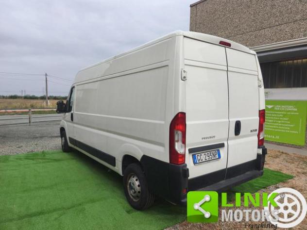 PEUGEOT Boxer BLUE HDI 140 CV IVATO rif. 24162878 - Foto 7