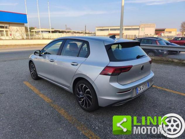 VOLKSWAGEN Golf 8 1.5 eTSI 130 CV EVO ACT DSG Style rif. 23883353 - Foto 7