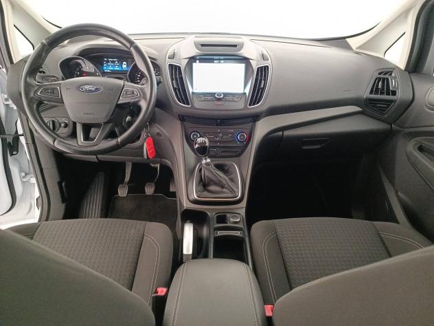 Ford C-Max III 2015 1.0 ecoboost Titanium s&s 125cv - Foto 9