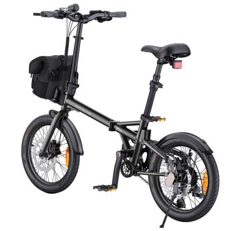 EBIKE ZIP ENGWE CITY 250W NUOVO - Foto 3
