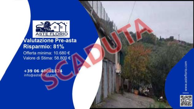 Immobile in asta di 49 m², box auto in vendita a Imperia
