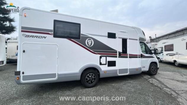 ELNAGH ELNAGH BARON 579 FIAT rif. 23551476 - Foto 2