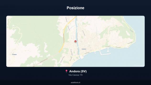 Immobile in asta di 37 m² in vendita a Andora - Foto 17