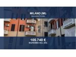 Immobile in asta di 93 m² in vendita a Milano
