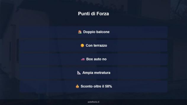 Immobile in asta di 162 m² in vendita a Montefiascone - Foto 10