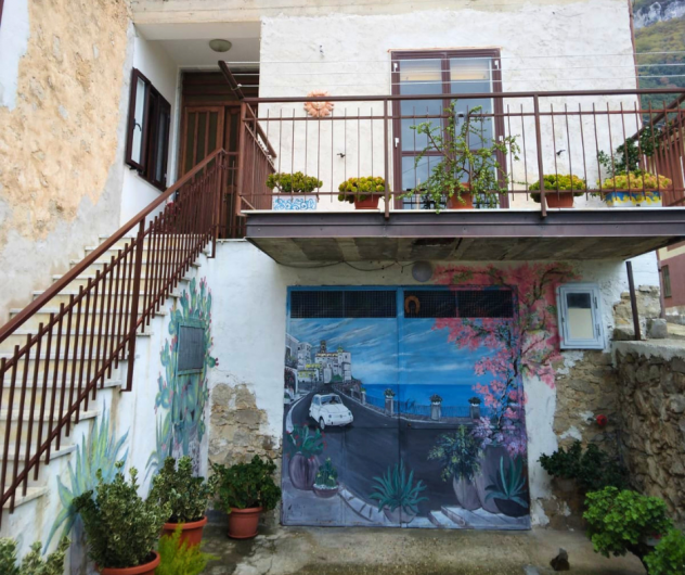 Porzione di casa in vendita a Monteforte Cilento - Foto 19