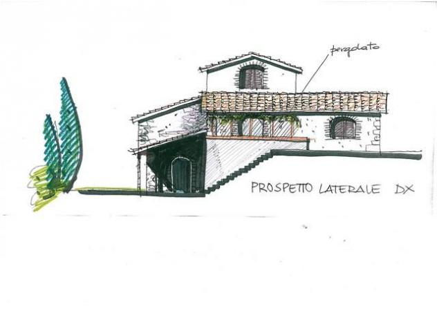 Villa in vendita a Radi - Monteroni d'Arbia 225 mq Rif: 805217 - Foto 8