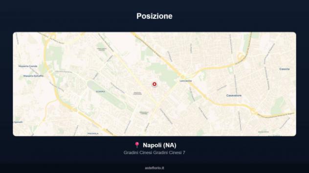 Immobile in asta di 140 m² in vendita a Napoli - Foto 10