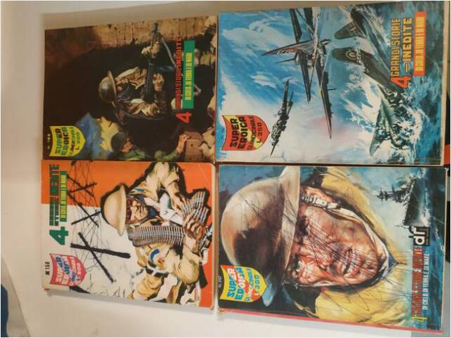 FUMETTI SUPER EROICA
