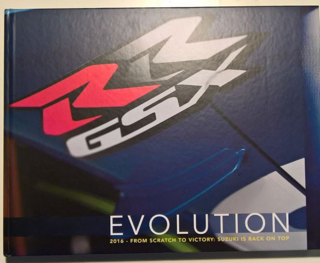Suzuki GSX-R Team Ecstar 2016 portfolio (LEGGERE TESTO) - Foto 2