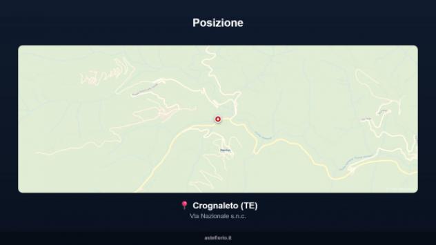 Immobile in asta di 90 m² in vendita a Crognaleto - Foto 3